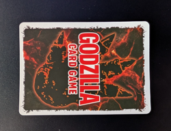 Godzilla Card Game Promo EBP01-076++ PRSP The Great Monster's Battle At Mt Fuji - Image 2