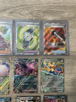 Pokemon Cards 20 Card Lot (Several Full Arts and Ex’s Included) NM! 🔥 - Image 3