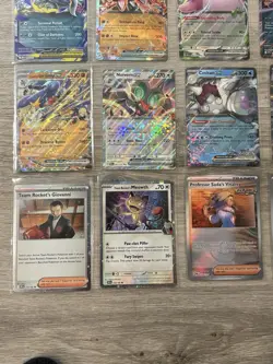 Pokemon Cards 20 Card Lot (Several Full Arts and Ex’s Included) NM! 🔥 - Image 4