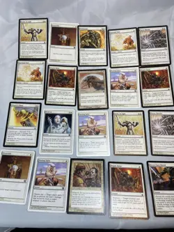 100 Magic MTG CARDS! Take A Look !! Lot 24 - Image 2