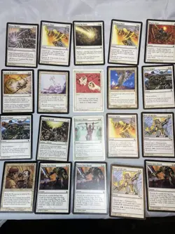 100 Magic MTG CARDS! Take A Look !! Lot 24 - Image 4