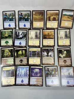 100 Magic MTG CARDS! Take A Look !! Lot 18 - Image 2