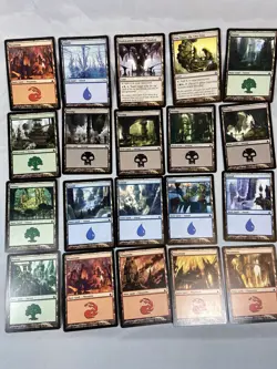 100 Magic MTG CARDS! Take A Look !! Lot 18 - Image 4