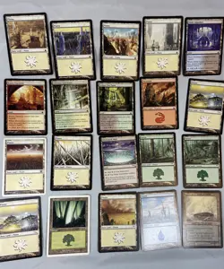 100 Magic MTG CARDS! Take A Look !! Lot 18 - Image 5