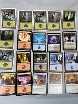 100 Magic MTG CARDS! Take A Look .. Lot 19 - Image 3