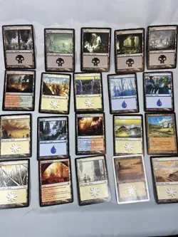 100 Magic MTG CARDS! Take A Look .. Lot 19 - Image 4