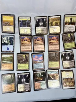 100 Magic MTG CARDS! Take A Look .. Lot 19 - Image 5