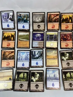 100 Magic MTG CARDS! Take A Look Lot 20 - Image 3