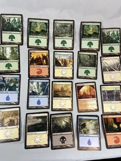 100 Magic MTG CARDS! Take A Look Lot 20 - Image 4