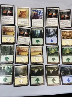100 Magic MTG CARDS! Take A Look Lot 20 - Image 5