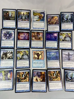 100 Magic MTG CARDS! Take A Look !! Lot 22 - Image 2