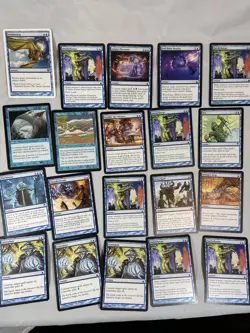 100 Magic MTG CARDS! Take A Look !! Lot 22 - Image 3
