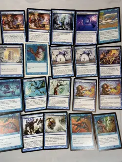 100 Magic MTG CARDS! Take A Look !! Lot 22 - Image 4