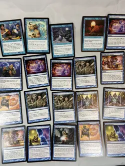 100 Magic MTG CARDS! Take A Look !! Lot 22 - Image 5