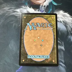 Tellah, Great Sage (Borderless) Final Fantasy Foil - NM #0349 MTG FIN - Image 2