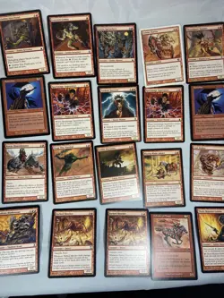 100 Magic MTG CARDS! Take A Look !!! Lot 25 - Image 2