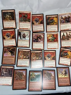 100 Magic MTG CARDS! Take A Look !!! Lot 25 - Image 3