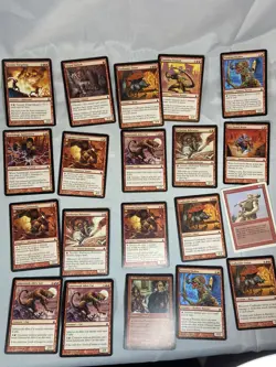 100 Magic MTG CARDS! Take A Look !!! Lot 25 - Image 5