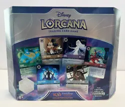 NEW Disney Lorcana Trading Card Game: Disney 100 Collector's Edition - Image 1