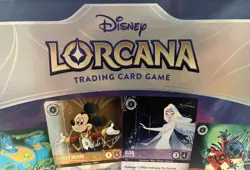 NEW Disney Lorcana Trading Card Game: Disney 100 Collector's Edition - Image 2