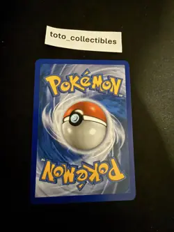 Igglybuff 21/100 Pokemon Card TCG Crystal Guardians Non Holo LP-NM - Image 2