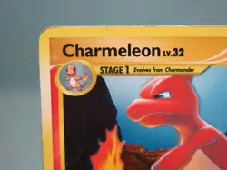 Charmeleon 102/100 Secret Rare Holo Stormfront Pokemon Card - Lightly Played - Image 2