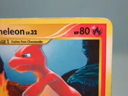 Charmeleon 102/100 Secret Rare Holo Stormfront Pokemon Card - Lightly Played - Image 3