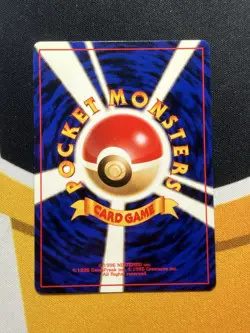 Lt. Surge's Jolteon 1st Edition No. 135 Gym Heroes Japanese Raw Card NM - Image 2
