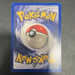 Pokemon Onix Base Set Shadowless 1st Edition 056/102 90 HP Common Card - Image 2