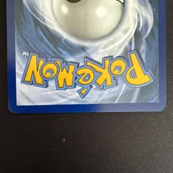 Mega Manectric ex Ultra Rare 158/132 Mega Evolution Pokemon TCG Near Mint Card - Image 5