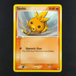 Torchic 69/106 - EX Emerald - Pokemon Card - Image 5