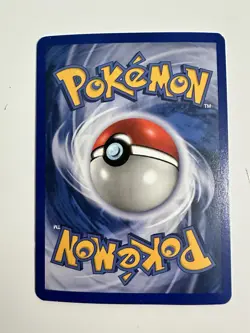 Grumpig 6/97 Holo Rare EX Dragon Set Pokemon Card E Series Real Pics NM - Image 2