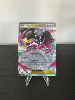 Pokemon TCG Mega Mawile EX Card 094/132 Mega Evolution Double Rare English NM - Image 1
