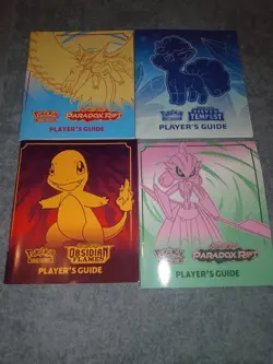 Lot Pokemon TCG Assorted Accessories Card Sleeves Card Binder Flipping Coins - Image 3