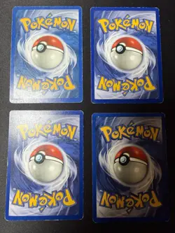 Huge Collection Bulk Lot of 600+ Pokemon Cards Mixed WOTC-XY Vintage HP-DAMAGED - Image 5