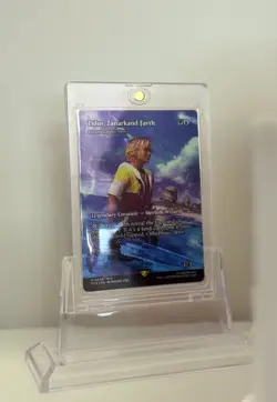 Tidus, Zanarkand Fayth - Thrasios, Triton Hero (Showcase) Final Fantasy: Through - Image 1