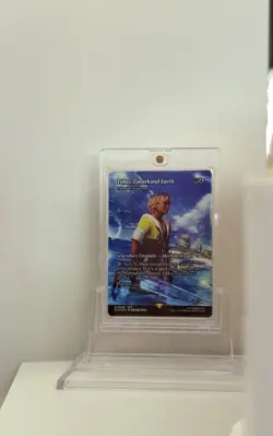 Tidus, Zanarkand Fayth - Thrasios, Triton Hero (Showcase) Final Fantasy: Through - Image 2