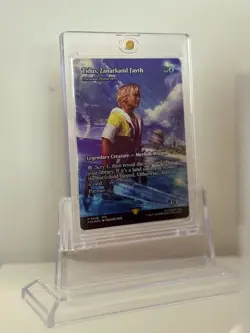 Tidus, Zanarkand Fayth - Thrasios, Triton Hero (Showcase) Final Fantasy: Through - Image 3