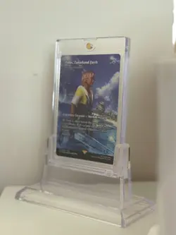 Tidus, Zanarkand Fayth - Thrasios, Triton Hero (Showcase) Final Fantasy: Through - Image 4