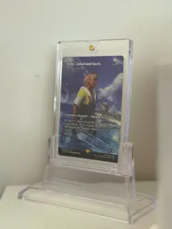 Tidus, Zanarkand Fayth - Thrasios, Triton Hero (Showcase) Final Fantasy: Through - Image 5