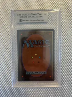 EUREKA Legends Rare Reserved List BGS 9 Vintage MTG Magic the Gathering - Image 2