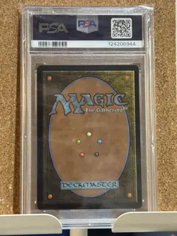PSA 10 Magic the Gathering Tifa, Martial Artist Surge Foil 214 Final Fantasy - Image 2