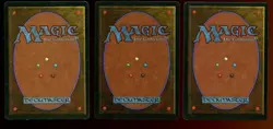 3x Spoils of Evil Rare LP/NM Ice Age Magic the Gathering MTG - Image 2