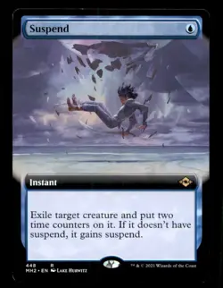 Suspend LP Light Play Modern Horizons 2 MTG [11132] - Image 1