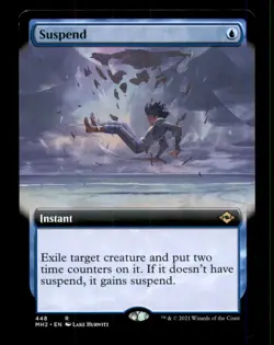 Suspend LP Light Play Modern Horizons 2 MTG [12420] - Image 1