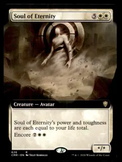 Soul of Eternity LP Light Play Commander Legends MTG [11499] - Image 1