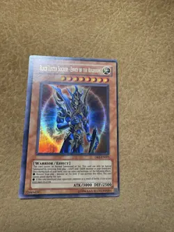 Black Luster Soldier - Envoy of the Beginning DR2-EN025 Ultra Rare MP - Image 1