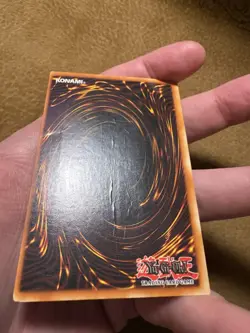 Black Luster Soldier - Envoy of the Beginning DR2-EN025 Ultra Rare MP - Image 5