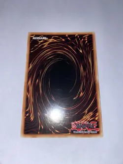 YUGIOH! Delinquent Duo LCKC-EN101 Secret Rare 1st Edition NM - Image 2