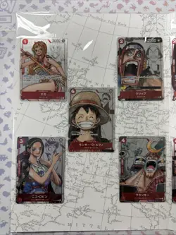 Sealed One Piece Card Game Premium Card Collection 25th Anniversary Japanese TCG - Image 3
